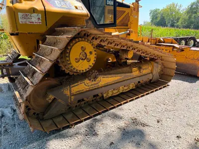 Used 2008 _UNKNOWN_ _UNKNOWN_ Crawler Dozers Ohio US | Myron Bowling Auctioneers Inc #1504197