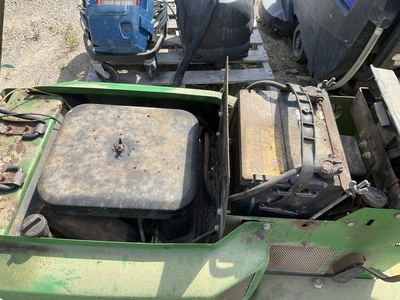 Used JOHN DEERE 316 Sub-Compact & Compact Tractors Michigan US | Miedema Asset Management Group #1443245