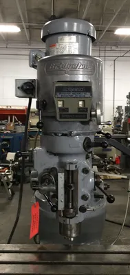 Used BRIDGEPORT 2 HP Vertical Mills Kentucky US | Machinery Central #1261600