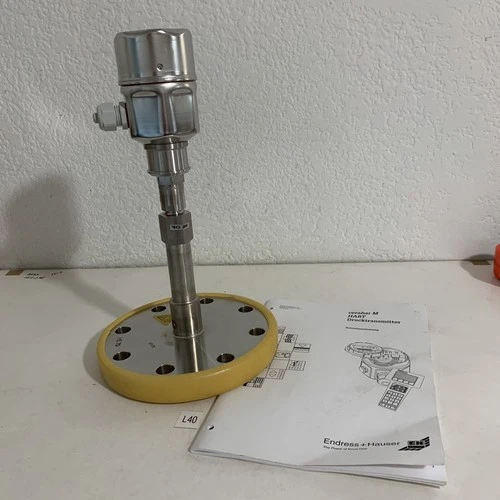 NEW Endress Hauser PMP48-RE13H1J1EUG1