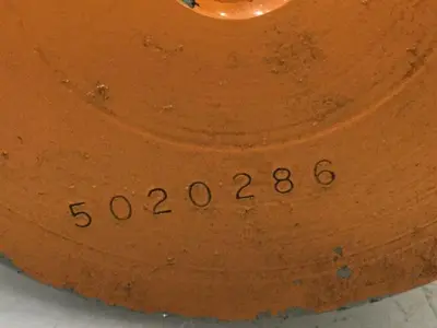 USED CINCINNATI MILACRON 5020286
