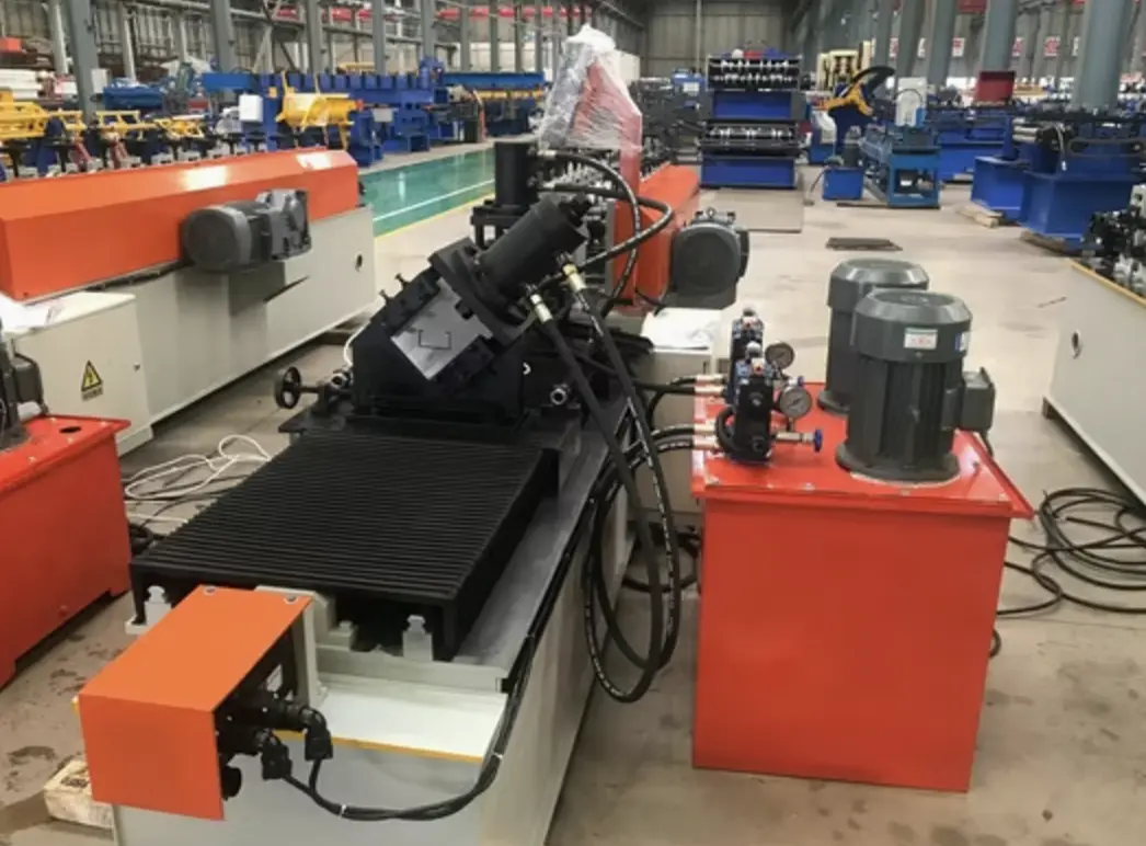 U Channel Roll Forming Machine South Africa