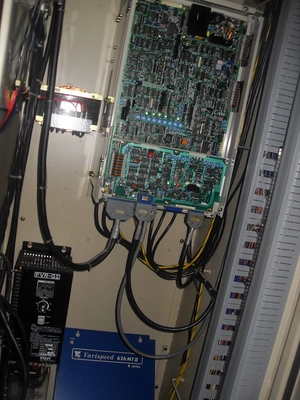 USED 1986 MATSUURA MC-800V