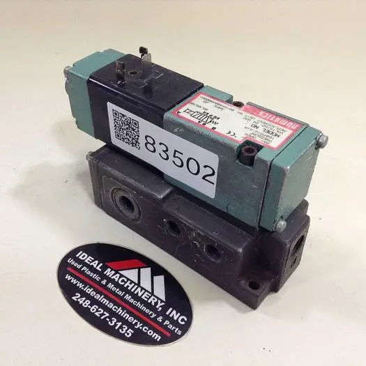 Used NUMATICS 081SA4004000061 Valves/Fittings Michigan US | Ideal Machinery #707793
