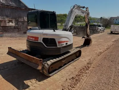 Used 2017 Bobcat E85 Excavators Pennsylvania US | Zadoon Equipment #1470068