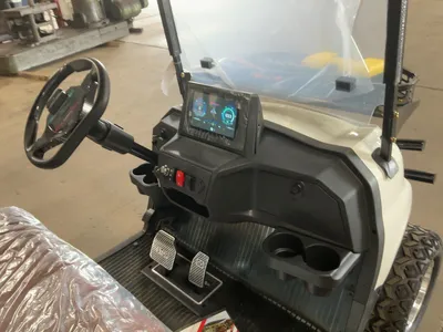 Used 2026 SDLANCH HQ80 Golf Carts Michigan US | Miedema Asset Management Group #1334665
