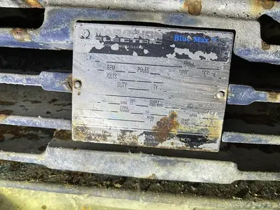 USED GOULDS 3175S