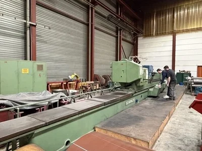 USED SCHMALTZ RM 82/6000