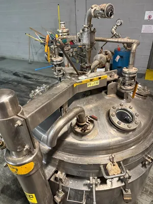 2002 NORTHLAND STAINLESS, INC. _UNKNOWN_ Filter Nutsche | Perry Equipment (5)