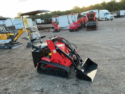 Used 2026 SDLANCH SSL580 Skid Steer Loaders Michigan US | Miedema Asset Management Group #1468659