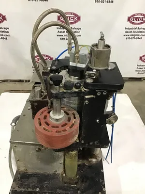 Industrial Hot Melt Adhesive Dispensing System