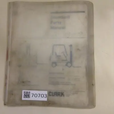 USED CLARK EQUIPMENT 2808497