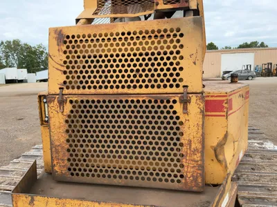 Used RAYCO T185 HYDRA-STUMPER Stump Grinders Michigan US | Miedema Asset Management Group #1487871