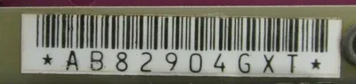 USED IMPACT SYSTEMS 5015394-01-D1P2 PROCESSOR BOARD 501539401D1P2