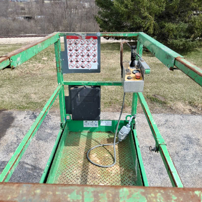 USED 2016 Skyjack SJ3219