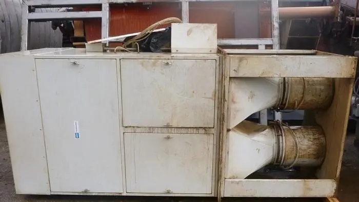 Used 1995 DCE UNIMASTER TYPE UMA354G11AG Dust Collectors California US | Machinery & Equipment #137492