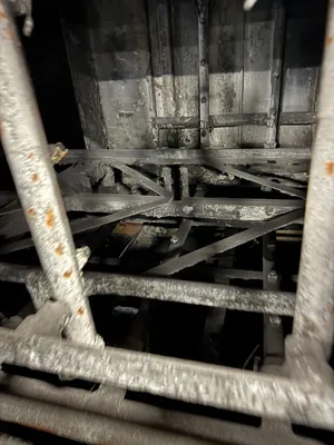 2002 Continental Equipment Corp. Belt Washer Assembly Transmissions Pass-Thru Washer | Benchmark Machine Tools (12)