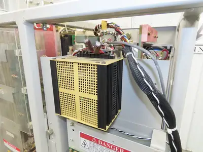 Allen Bradley SA3100-B500-AN-L6R AC Drive VFD 500Hp 460V Ser A 3Ph With Frame