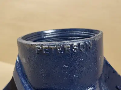 USED PETERSON 6805R