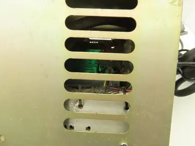 OGP Quad Assembly II Optical Comparator Logic Power Supply Shutter control