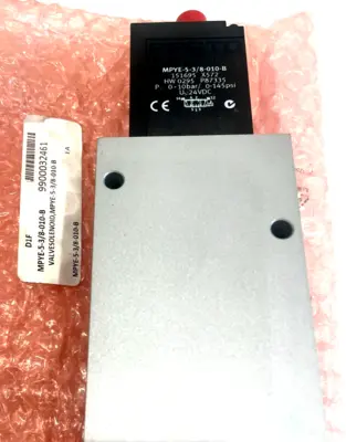 NEW FESTO MPYE-5-3/8-010-B SOLENOID VALVE 151695 MPYE538010B