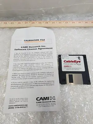 CAMI RESEARCH 1KV CAT III 10A