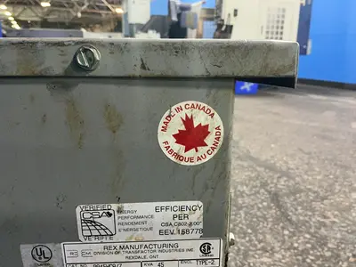 Used REX POWER MAGNETICS BA45HCA/Z Transformers Ohio US | HGR 24 #1186267