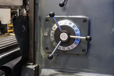 1982 SUPERMAX YC-2H Plain Horizontal Mills | Clark Machinery Sales, LLC (10)