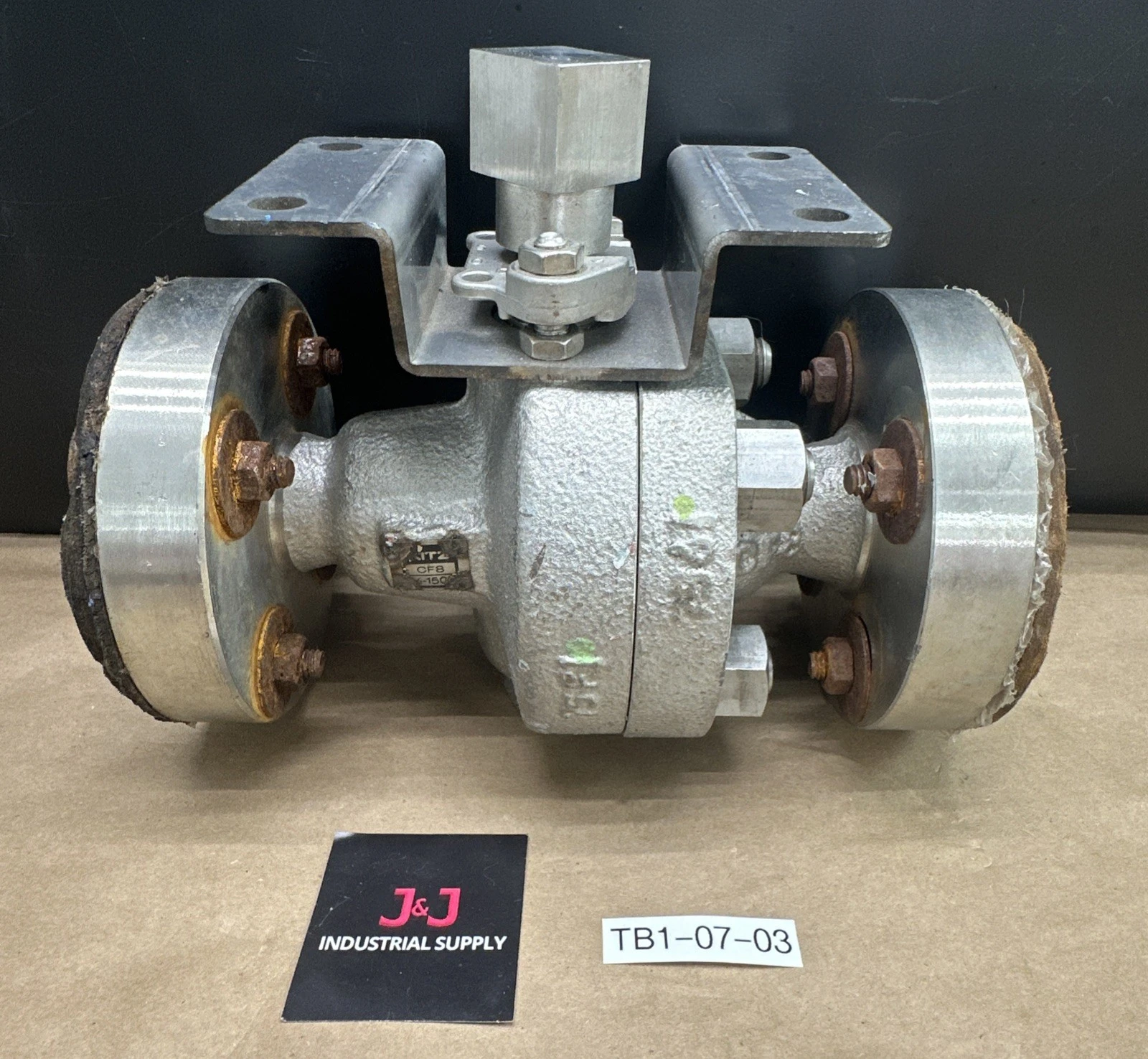 New | in-Stock KITZ 1/2-1500 Valves/Fittings Indiana US | J&J Industrial Supply #1326703