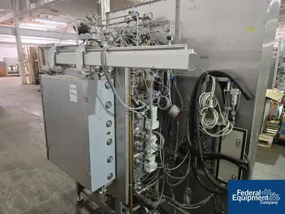 Used Getinge Getinge Pass-Thru Autoclave Sterilizer Sterilizers Ohio US | Federal Equipment Company #1424118