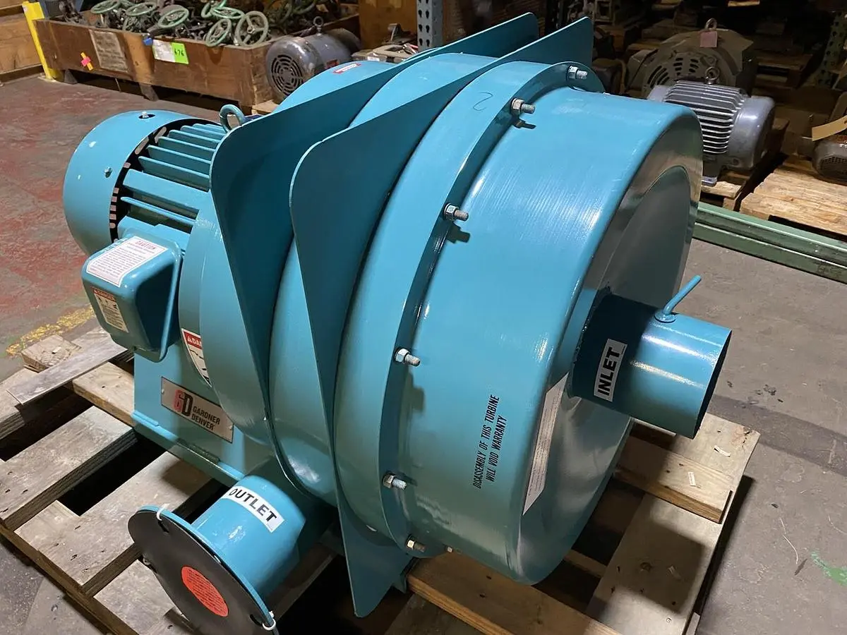 USED GARDNER DENVER PST-330-25