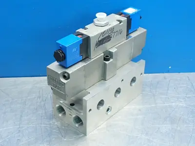 NEW AUTOMATIC VALVE 416B67S3S3DB7