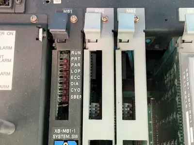 Used OKUMA E71918550192 PLC Chassis Ohio US | HGR 24 #1406185