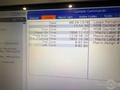 Used 2019 HAAS VF-2SS Vertical Machining Centers Arizona US | KD Machinery #1566466