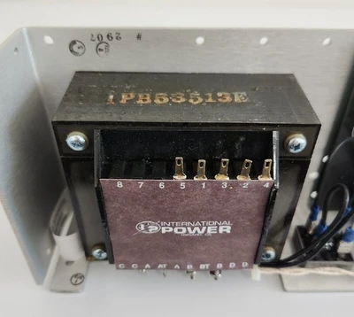 NEW INTERNATIONAL POWER IHE12-10.2