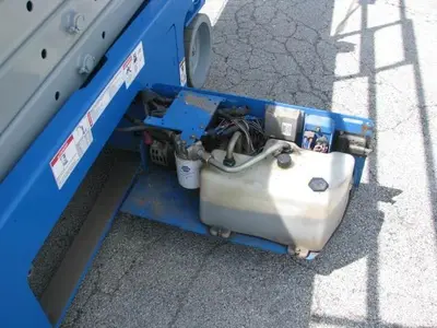Used 2011 GENIE GS3232 Scissor Lifters New York US | United Lift #1445661