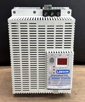Used Leeson 174432.00 Variable Speed Drives Indiana US | J&J Industrial Supply #1540939