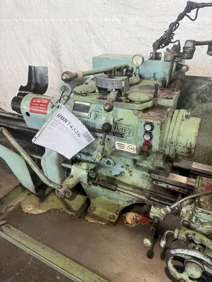 Used DAKE 5-50 Turret Lathes (Ram & Saddle) Ohio US | G-2000, Inc. #1357681