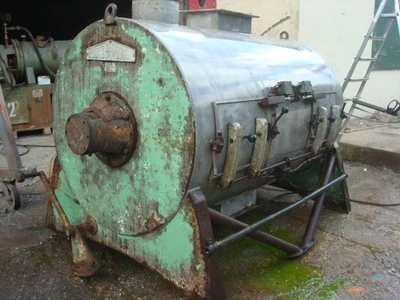 1000L S/S Loedige Morton Plough Mixer