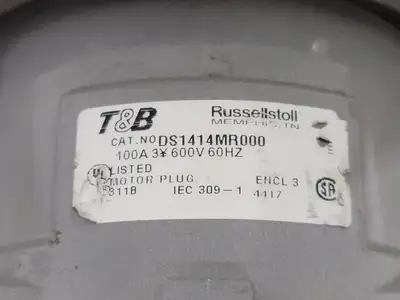 NEW THOMAS BETTS DF1414FP000