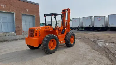 TOVEL TS-6-44-28 Forklift Trucks | Platinum Group (8)