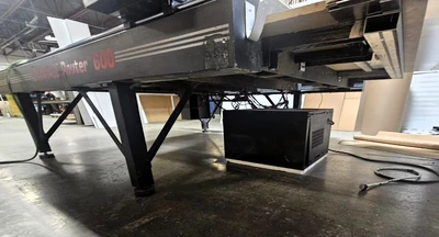 Used _UNKNOWN_ _UNKNOWN_ Stone CNC Machining Centers British Columbia CA | Coast Machinery Group #1407493