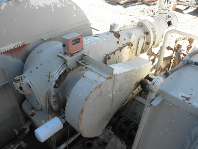 USED GARDNER DENVER RLC 1