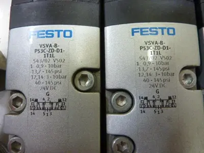 USED FESTO CPX-EPL-EV