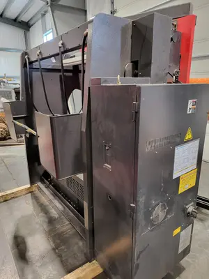 USED 2008 AMADA FBD8020NT