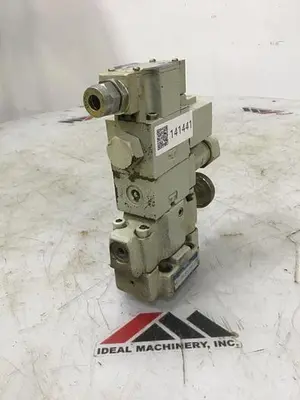 USED YUKEN LBS-16-V-1211