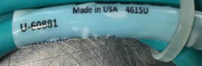 Used Turck WSSDV WSSDV 441-1M Cable & Wire South Carolina US | Palmetto Automation #1316178