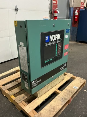 Used YORK _UNKNOWN_ Chiller & Refrigeration Parts Ohio US | Equipment Recovery Corp. #1331581