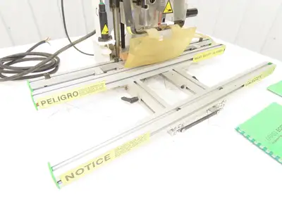 Grass ECO Press P Hinge Boring Machine 220V 1Ph 1.5 HP Pneumatic Insertion