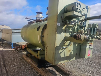 USED 2005 SELLERS S-150-W MODEL 15